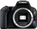 Produktbild: Canon EOS 200D Body schwarz