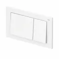 Produktbild: TECE WC- Betätigungsplatte base, Zweimengentechnik, weiß, 9240700, Sonderpreis