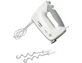 Produktbild: MFQ36400 ErgoMixx Handmixer 450 W 5 Stufen (Grau, Weiß)