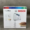 Produktbild: Bosch ErgoMixx MFQ36400 - weiß/grau - Handmixer - Handrührer - 450 Watt - OVP