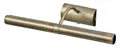 Produktbild: Rabalux Bronze Bilderleuchte E14, Metall, 2-flammig, dimmbar, IP20, 40W max