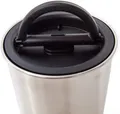 Produktbild: Airscape Moka 950 ml  Kaffeedose aus Edelstahl | Lebensmittelaufbewahrungsbehält