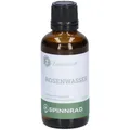 Produktbild: Spinnrad® Rosenwasser zum Kochen und Backen