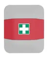 Produktbild: Verbandskasten-Aufsatz, f. Feuerlöscherschrank help, B 434 x T 225 x H 196mm, rot 121251