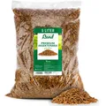 Produktbild: Hühner Land Premium Insektenmix 5L für Geflügel Mehlwürmer Soldatenfliegenlarven