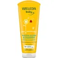 Produktbild: Weleda Calendula Waschlotion & Shampoo 200 ml