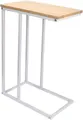 Produktbild: Woltu Beistelltisch (1-St), Sofatisch Tischplatte aus MDF Gestell aus Metall