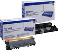 Produktbild: Original Trommel & Toner brother DR-2300 TN-2320 für HL L 2300 2340 2360 2365