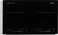Produktbild: Gorenje ICY3500DP, Schwarz, Arbeitsplatte, 57.5 cm, Zonen-Induktionskochfeld, Glas, 2 Zone(n)