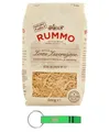 Produktbild: 8er-Pack Rummo Pasta Semi di Orzo N°27,Italienische Nudeln aus Hartweizengrieß,500g + 1er-Pack Kostenlos Yoga Eistee Pfirsich 330ml Dose