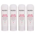 Produktbild: Goldwell Dualsenses Color Extra Rich 4 x 200 ml Conditioner für coloriertes Haar