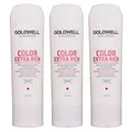 Produktbild: Goldwell Dualsenses Color Extra Rich 3 x 200 ml Conditioner für coloriertes Haar