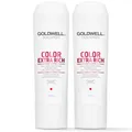 Produktbild: Goldwell Dualsenses Color Extra Rich Brilliance Conditioner 2x200ml = 400ml