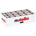 Produktbild: nutella Schokocreme Nussnougatcreme, je 15g (1,8kg), 120 Stück