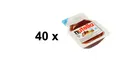 Produktbild: Nutella Portionspackungen 40 x 15g  Brotaufstrich,  Nussnougatcreme,