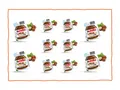 Produktbild: Nutella Portionspackungen 10 x 15g  Brotaufstrich,  Nussnougatcreme,