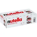 Produktbild: nutella  Nuss-Nougat-Creme, 120 St. je 15,0 g/1,8 kg
