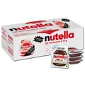 Produktbild: (15,54€/1kg) Ferrero Nutella Portionspackung 15g 120 Stück