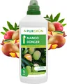 Produktbild: Purgrün -Mango-Dünger 1 Liter, -Flüssigdünger (3+2+6)