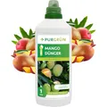 Produktbild: Purgrün® Bio-Mango-Dünger 1 Liter – Schnelles, gesundes Wachstum – Für den Bio-Anbau zugelassen – Hohe Widerstandsfähigkeit dank extra Kalium – Ergiebiges Konzentrat für 100 Liter Gießwasser