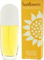 Produktbild: Elizabeth Arden Sunflowers Spray Naturel, Frauen, 30 ml, Nicht nachfüllbare Flasche, Bergamotte, Melone, Duftblüten, Pfirsich, Bergamot, Melon, Peach (fruit), Osmanthus, Alpenveilchen, Jasmin