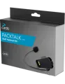 Produktbild: DE Cardo Packtalk-Kit eingebautes mikrofon in der basis gewidmet Jet-helm