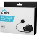 Produktbild: Cardo Halbhelm-Kit für Packtalk Bold und Black - Motorrad Intercom Zubehör