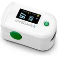 Produktbild: medisana PM 100 connect Pulsoximeter | Messung der Sauerstoffsättigung