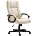 Produktbild: Bürostuhl Xl Sparta Stoff Creme