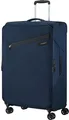 Produktbild: Samsonite Litebeam Spinner 77 cm EXP mit TSA-Zahlenschloss midnight blue