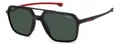 Produktbild: CARRERA DUCATI CARDUC 042/S 003 MATTE BLACK 55/17/145 Herren Sonnenbrillen