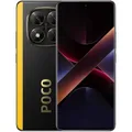 Produktbild: Xiaomi Poco X7 5G/LTE Smartphone 512GB 12GB RAM schwarz Triple-Kamera 5110mAh