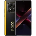 Produktbild: Xiaomi Poco X7 5G/LTE Smartphone 512GB 12GB RAM schwarz Triple-Kamera 5110mAh