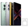 Produktbild: Xiaomi POCO X7 5G Smartphone 8/12GB+256/512GB Dimensity 7300-Ultra Globale
