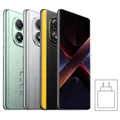 Produktbild: Xiaomi POCO X7 5G Smartphone 12GB+512GB 6.67 '' Dimensity 7300-Ultra Globale