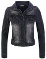Produktbild: Rock Creek Jeansjacke Damen Jeansjacke Denim D-401