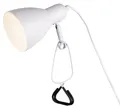 Produktbild: NÄVE Klemmtischleuchte 3194923, 18W, E14, weiß