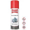 Produktbild: Ballistol Silikonspray Schmierung ohne Mineralöl und ohne Fett 200 ml