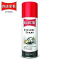 Produktbild: Ballistol 200ml Teflon Spray schmieren trocken Lauflager Metall Führungen