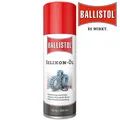 Produktbild: Ballistol Silikon-Öl Spray Spezialschmierung Schmierung Kunststoffe 200ml