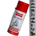 Produktbild: (59,75€/L) Ballistol Silikonspray Schutz von Gummi Kunststoff und Metall 200 ml
