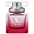 Produktbild: Karl Lagerfeld Rouge EdP, Linie: Rouge, Eau de Parfum, Gre: 45ml