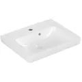 Produktbild: Villeroy & Boch Waschtisch Subway 2.0 7315F001 50 x 40 cm, weiss, mit Hahnloch und Überlauf