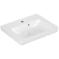 Produktbild: Villeroy & Boch V&B Handwaschbecken SUBWAY 2.0 500x400mm, mit ÜL we (400 mm, 500 mm) (7315F001)