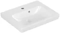 Produktbild: Villeroy & Boch Subway 2.0 Handwaschbecken, rechteck, 1 Hahnloch, mit Überlauf,