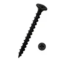 Produktbild: Dresselhaus 0/6535/091/4,2/75/ /01 Gipsplattenschrauben mit Grobgewinde Trompetenkopf-H , 4,2 x 75, phosphatiert, 500 Stück, 4,2 mm x 75 mm unidades