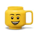Produktbild: Room Copenhagen R.C. Lego Ceramic Mug Large Happy Boy 41460806, Gelb