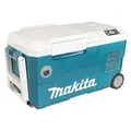 Produktbild: Makita CW001GZ, Blau, Weiß, LCD, 2 Rad/Räder, Schwarz, 20 l, -18 - 60 °C - Blau/Weiß