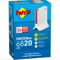 Produktbild: AVM FRITZ!Box 6820 LTE 20002727 Modem Router WLAN 2,4  5 GHz FRITZBox *NEU* 🔝