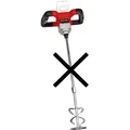 Produktbild: Einhell Power X-Change Akku Farbmörtelrührer TE-MX 18 Li Solo gebraucht